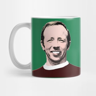 Nobby Stiles / England Legend Mug